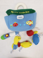 Baby Gund Soft My First Tackle Box