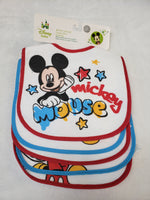 Disney Baby Bibs Set