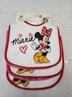 Disney Bibs Set