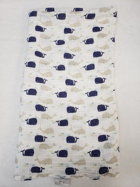 Aden & Anais Muslin Blanket