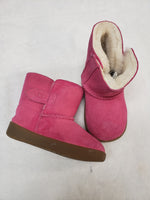 UGG Wool Lined Leather  Boots