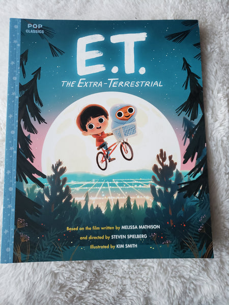 POP Classics E.T. The Extra- Terrestrial