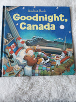 Goodnight, Canada Hardcover