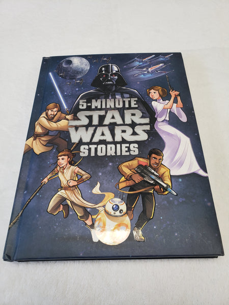 5-Minute Star Wars Stories