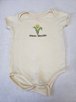 Touched by Nature Organic Cotton Onesie