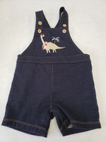 Pekkle Sweat Short Romper