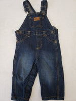 Carter's Jean Overalls