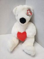 Ty Plush Polar Bear