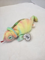 Ty Plush Chameleon