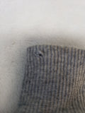 Nooks Wool Mittens- see small hole in cuff