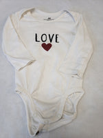 H&M Organic Cotton Onesie