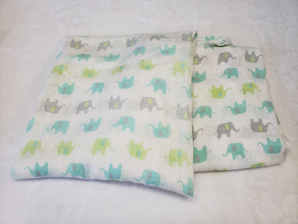 Ideal Baby Muslin Blankets-2