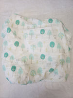 Swaddle Designs Muslin Crib Sheet