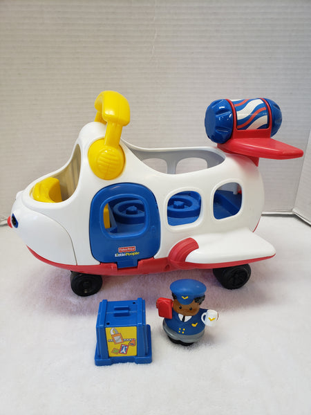 Fisher-Price Airplane