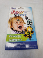 Fever Bearz Continuous Stick on Fever Indicators