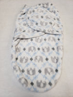 Blankets & Beyond Fleece Sleep Sack