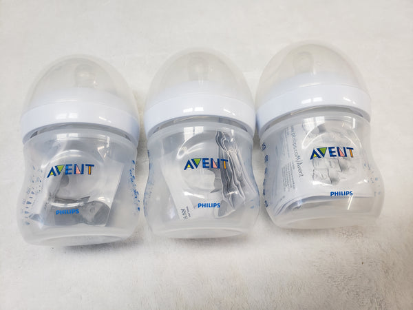 Avent Bottles 4oz-3