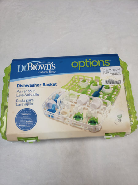 Dr. Brown's Dishwasher Basket