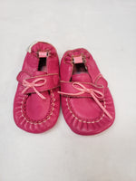 Robeez Leather Slip on Shoes