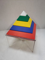 Pyramid Stacker