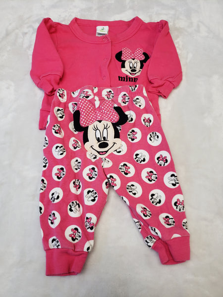 Disney 2pc Outfit