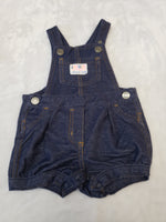 Carter's Denim Shortalls