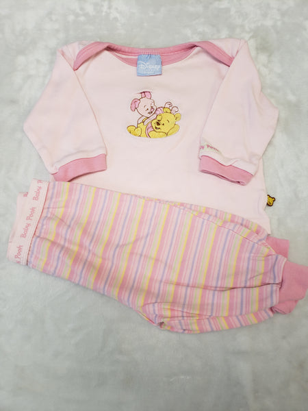 Winnie the Pooh 2pc Pj's