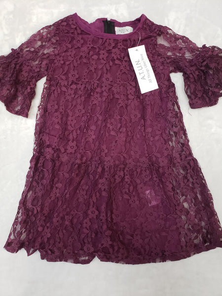 ATUN Lace Dress