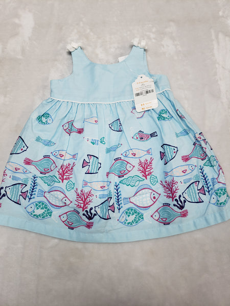 Gymboree Dress with Diaper Cover