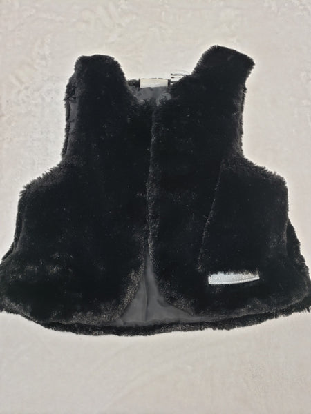 Calvin Klein Furry Vest