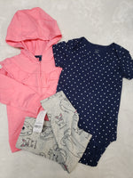 Carter's 3pc Outfit