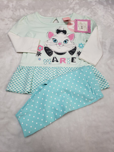 Disney 2pc Outfit