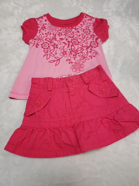 Children's Place 2pc Outfit