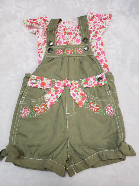 Young Hearts 2pc Outfit