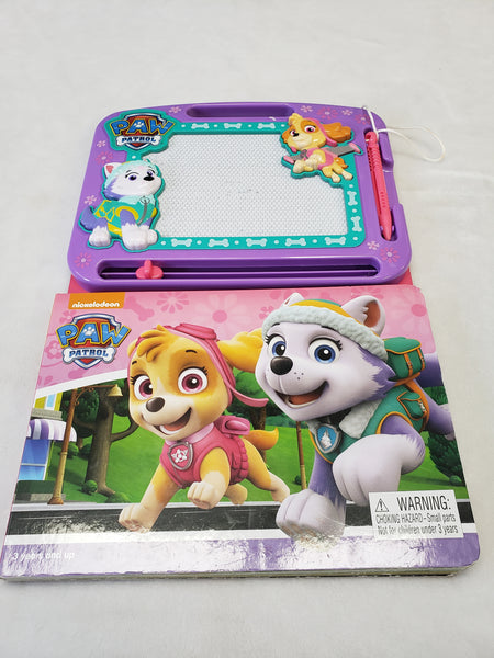 Paw Patrol Book