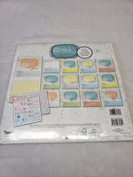 Baby's First Year-An Undated Calendar to Create a Loving Keepsack