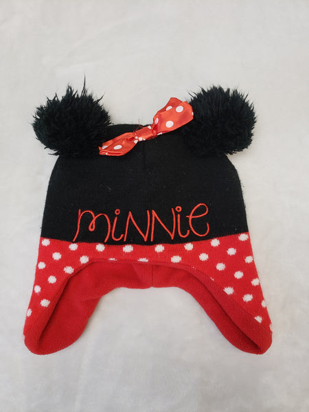 Minnie Fleece Lined Knit Toque