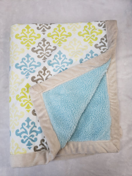 Blankets & Beyond Fleece Blanket