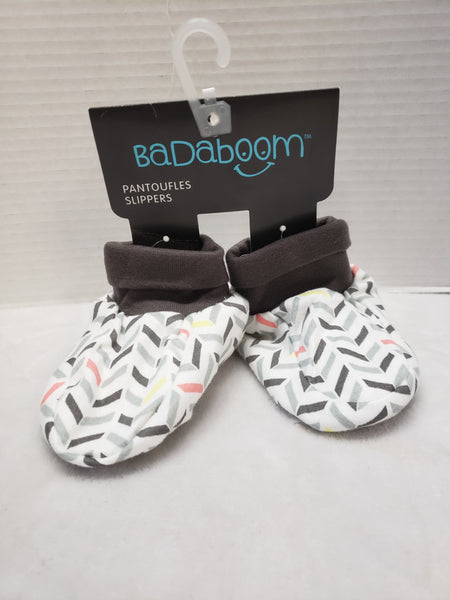 Badaboom Slippers