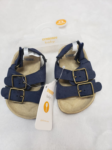 Gymboree Leather Sandals