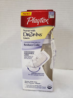 Playtex Nurser Bottle with Drop-Ins Liners