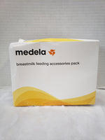 Medela Breastmilk Feeding Accessories Pack