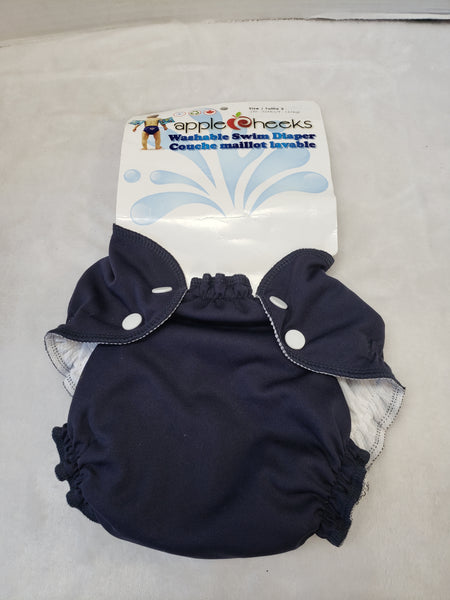 Apple Cheeks Washable Swim Diaper