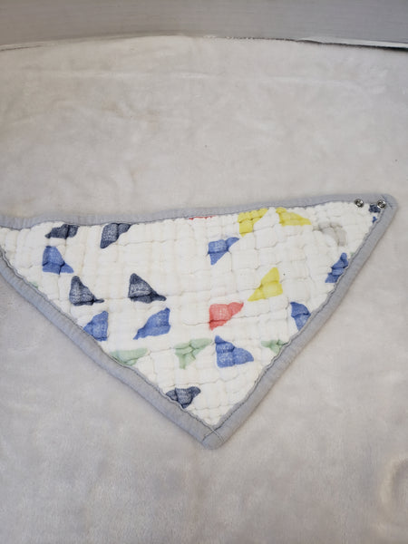 Aden & Anais Muslin Drool Bib