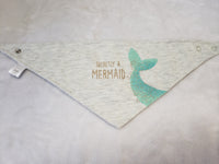 Modern Baby Drool Bib