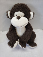 Little Mirables Monkey Stuffy