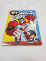 Transformers Rescue Bots Welcome to Griffin Rock