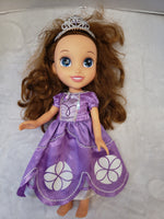 Disney Sophia the First Doll