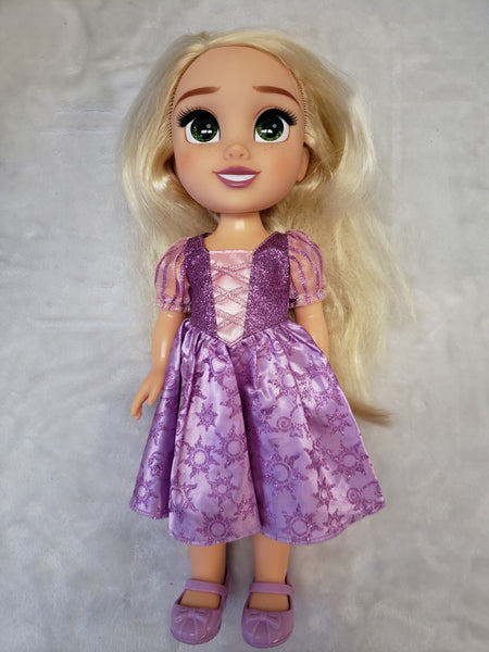 Disney Rapunzel Doll