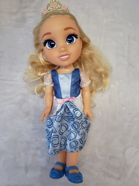 Disney Cinderella Doll